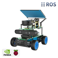 Робот ROSMASTER X1 ROS Standard (RPi 4B 4G) 481759040