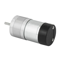 Мотор-редуктор с энкодером Yahboom 310DC (мотор, кронштейн, резина, муфта 3мм) 808144848