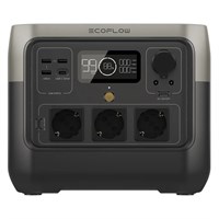 Портативная зарядная станция EcoFlow RIVER 2 Pro 768 Втч 2060138960