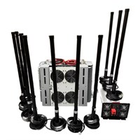 Подавитель дронов рэб FPV Ромашка-12 (аналог) 2043852026