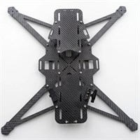 Рама усиленная для FPV дрона карбоновая, Виверна 4х13х15х18 964779329