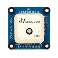 GPS модуль Matek M9N G4 3100 GNSS DRONECAN AP_PERIPH 1035843460