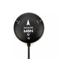 GNSS-система Holybro DroneCAN M8N 1617465569