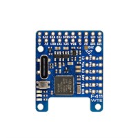 Полетный контроллер MATEKSYS F411 WTE 234772176