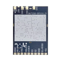 SK7200-SPI (V1.2) Модуль Виде (6000Мгц-8260 Мгц) 428716521