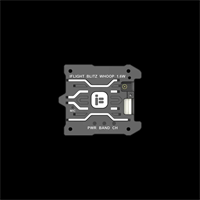 Передатчик изображения iFlight BLITZ Whoop 1.6 W VTX 40CH CNC 817221918