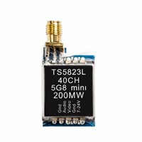 Видеопередатчик AKK TS5823 1906563935