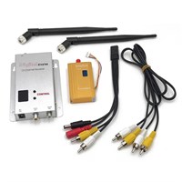 Видеопередатчик и видеоприемник Partom FPV 1.2GHz 1500mW 1397967825