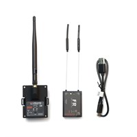 Радиомодуль SIYI FM30, передатчик 2,4G с Bluetooth, большой радиус действия, мини-приемник Mavlink Telemetry Datalink, поддержка OpenTX EdgeTX ExpressLRS Yaapu Script, диапазон 30 км 867023259