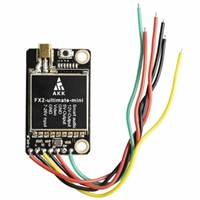 Передатчик AKK FX2 ultimate mini 5.8Ghz 40CH 25/200/600/1200mW Smart Audio 1936389709