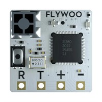 Приёмник Flywoo TCXO ELRS EL24E (2,4 ГГц) 212002119