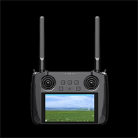Пульт управления SIYI MK15E Mini HD с 5,5-дюймовым сенсорным ЖК-дисплеем высокой четкости высокой яркости, двойным Full HD FPV, низкой задержкой, большим радиусом действия, корейским сертификатом KC 731688123