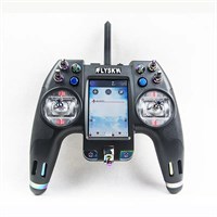 Пульт дистанционного управления передатчиком Flysky 14CH Nirvana RC с двойным приемником iA8X + X8B 1231570082