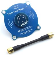 Антенна GEPRC HOBBY TRIPLE FEED PATCH 1 1375904504