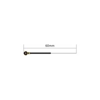 Антенна GEPRC IPEX 2.4G 60mm 412492985