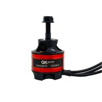 Двигатель QX-MOTOR QAA2814 600KV CCW 990692414