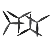 Пропеллеры Gefman Сinelifter 1308 13X8X3 (2CW + 2CCW) 859040307