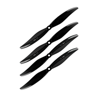 Пропеллеры Gemfan LR 7035 2-лопастные (Чёрный) (M5) (2CW+2CCW) 1405338926