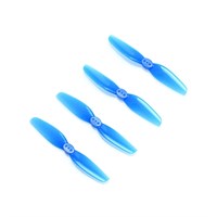 Пропеллеры HQProp 3020 2-лопастные (Синий) (Вал 1,5 мм) (2CW+2CCW) 1276327830