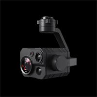 Камера SIYI ZT30, 4K, 8MP, 180X, гибридный 30-кратный оптический зум, тепловизионное изображение 640 x 512, высокоточный лазерный дальномер, широкоугольное разрешение 2K с интеллектуальным отслеживанием AI, 3-осевой стабилизатор БПЛА UGV USV 63035741