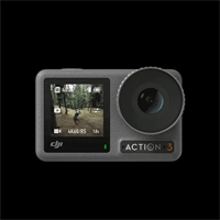 Экшн-камера DJI Osmo Action 3 810435816