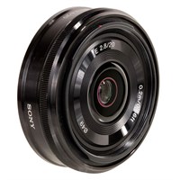 Объектив Sony E 20mm F2.8 крепление Sony E 758212133