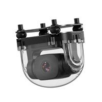 Камера SIYI A2 mini, сверхширокоугольный, наклон по одной оси, угол обзора 160 градусов, звездный свет 1080p, датчик камеры IP67, водонепроницаемый, поддержка перевернутого режима, совместимость с MK32 HM30 MK15 MK32E MK15E 655489010
