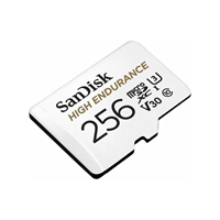 Карта памяти SanDisk High Endurance 256 ГБ 1518339510