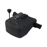 Очки 5.8G FPV Goggles 40CH Двойной аккумулятор DVR приемника 776693668