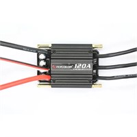 ESC регулятор Dualsky Flycolor 120A 382314088