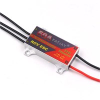 ESC регулятор FATJAY 50A 2-6S 701542650