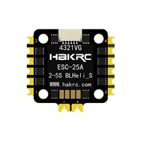 ESC регулятор HAKRC BLHELI_S 25A 2006622807