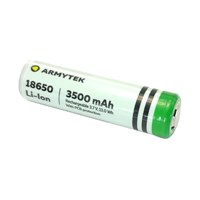 Защищённый Li-Ion аккумулятор Armytek 18650 3500 mAh 794966084