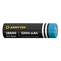 Незащищённый Li-Ion аккумулятор Armytek 18650 3200 mAh 91452570