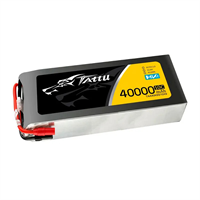 Li-Po Аккумулятор TATTU 6S HV 40000мАч 22,8В 10C 939051448