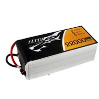 Аккумулятор Tattu 22000 мА/ч, 22,2 в, 25C, 6S1P, Lipo, AS150 1788660542
