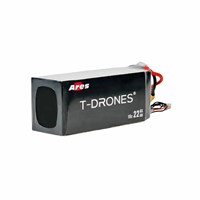 Аккумулятор T-DRONES Ares 22000мАч 6S 22,2В Li-ion 2043186898