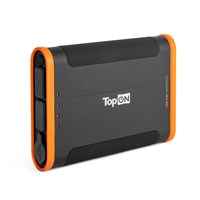 Портативный аккумулятор TopON TOP-X50 48000mAh Type-C PD 60W, USB1 QC3.0, USB2 12W 1205184885