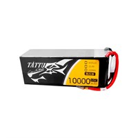 Аккумулятор Tattu 10000 mAh 6S 22.8V 15C 1042542060