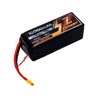 Аккумулятор Z POWER LiPo 6S 10000mAh 22.2V XT60 1495423955