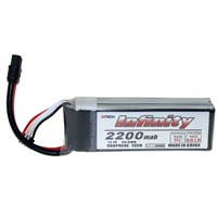 Аккумулятор AHTECH 2200mAh 95c 4s (14.8V) 1794086916