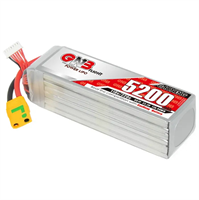 Аккумуляторная батарея GNB 5200mAh 1378923779