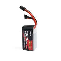 Аккумулятор GEPRC Storm 6S 1300mAh 120C Lipo 408607388