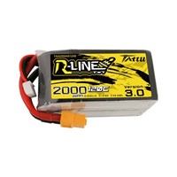 Аккумулятор Tattu R-Line V3.0 2000мАч 4S 120C LiPo 1442584087