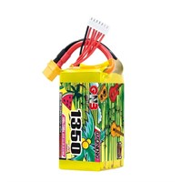 Аккумулятор GNB 1350mAh 6S 22.2V 140C XT60 225079460