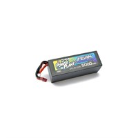 Аккумулятор Peak Racing 14.8V 5000mAh 45C 1243038060