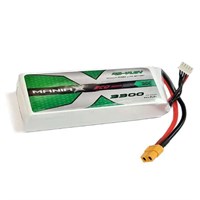 Аккумулятор ManiaX Eco LiPo Battery 4S1P 14.8V 3300mAh 30C XT60 117002109