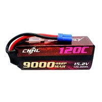 Аккумулятор CNHL 9000 мАч 15.2V 4S 120C Lipo 704327253