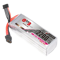 Аккумулятор GNB 2200мАч 4S 120C LiPo (XT60) 388211324