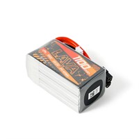 Аккумулятор BETAFPV LAVA 6S 1100mAh LiPo 1327546466